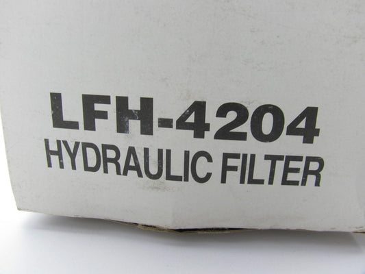Luberfiner LFH-4204 Hydraulic Oil Filter Replaces 57841 H56114 PT8363 C1702