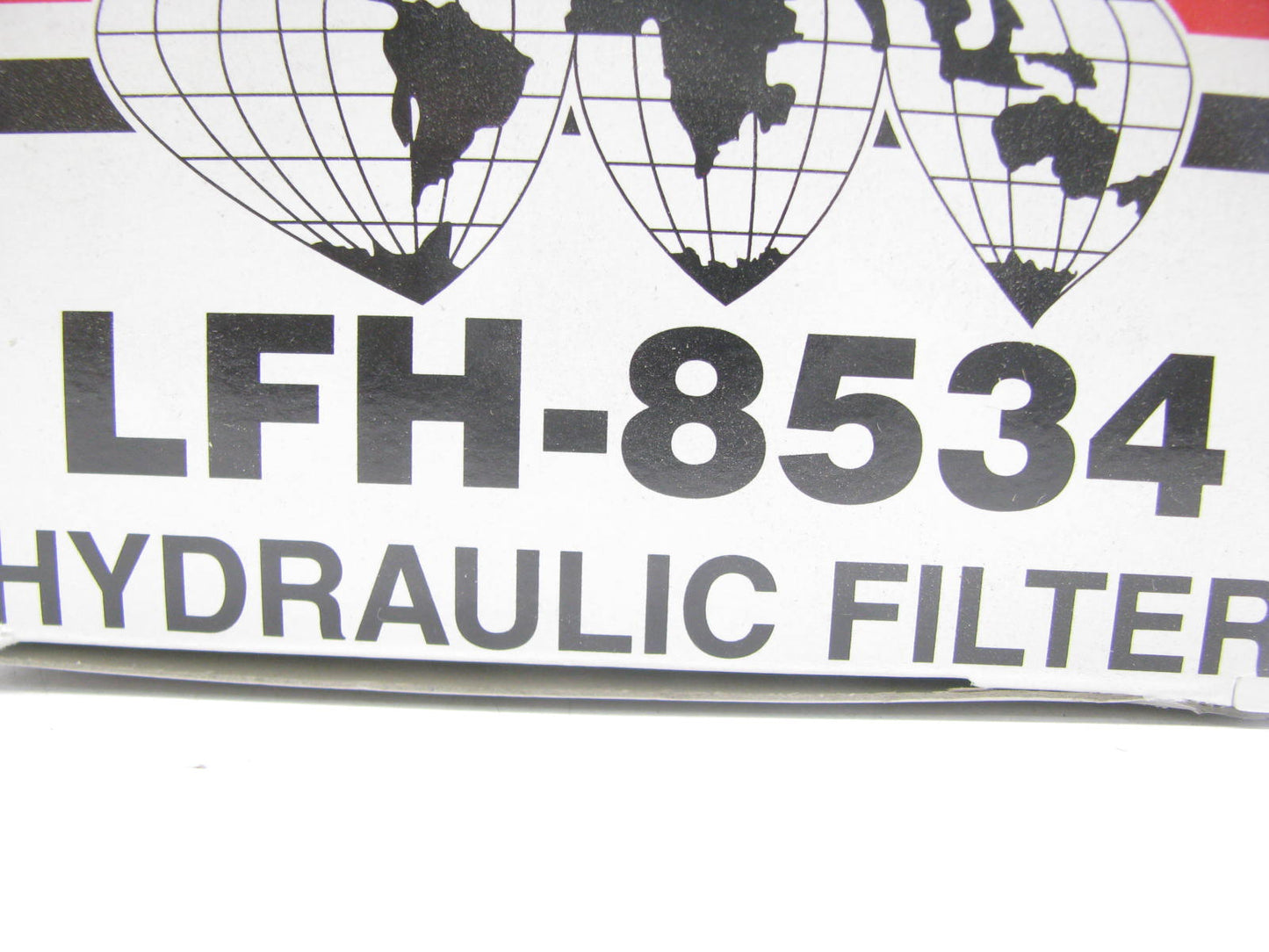Luberfiner LFH-8534 Hydraulic Oil Filter For UCC Hydraulic Systems - 51546