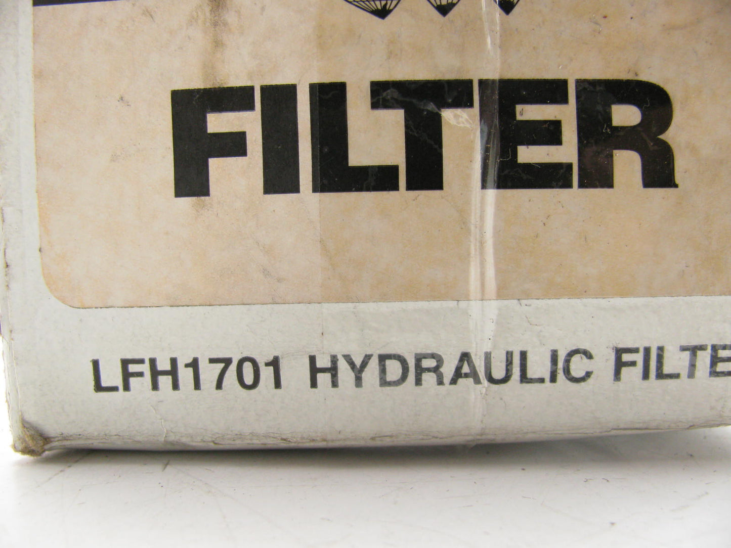Luberfiner LFH1701 Hydraulic Oil Filter Replaces PF898 9N5680 P555680