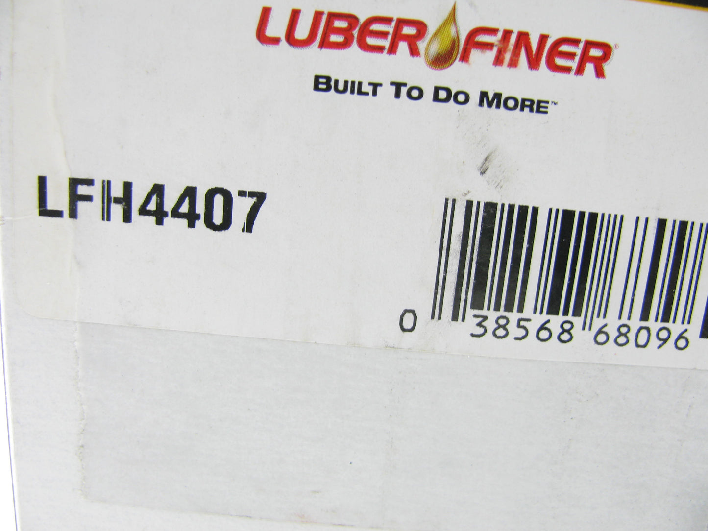 Luberfiner LFH4407 Hydraulic Oil Filter Replaces HF6566 P163496 H35029