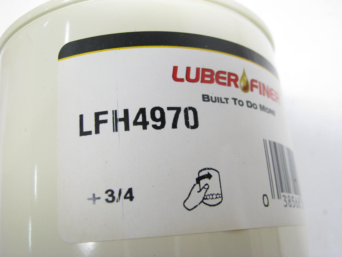 Luberfiner LFH4970 Hydraulic Oil Filter Replaces P3398 51611 H30220 HF730