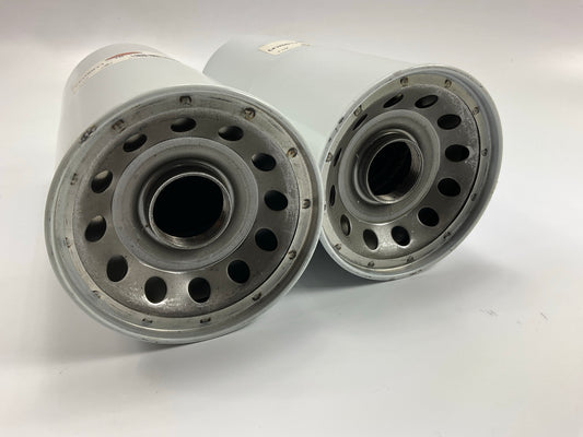 (2) Luberfiner LFH5011-10 Hydraulic Oil Filter 10 Micron LHA SPE-60-10 Rex 298