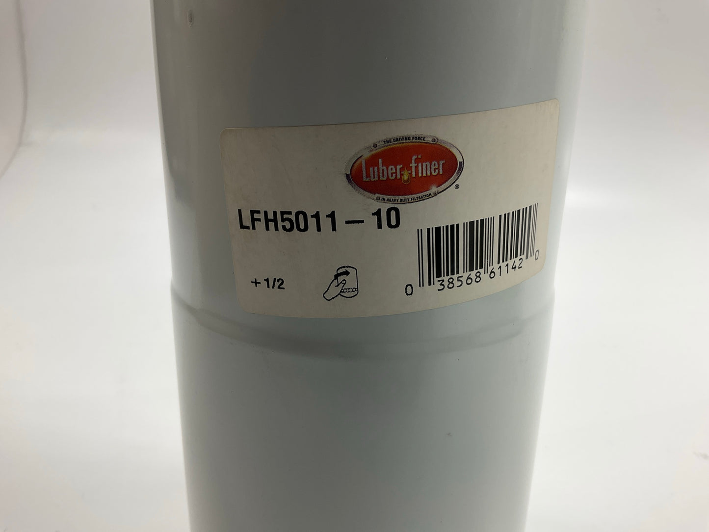 (2) Luberfiner LFH5011-10 Hydraulic Oil Filter 10 Micron LHA SPE-60-10 Rex 298