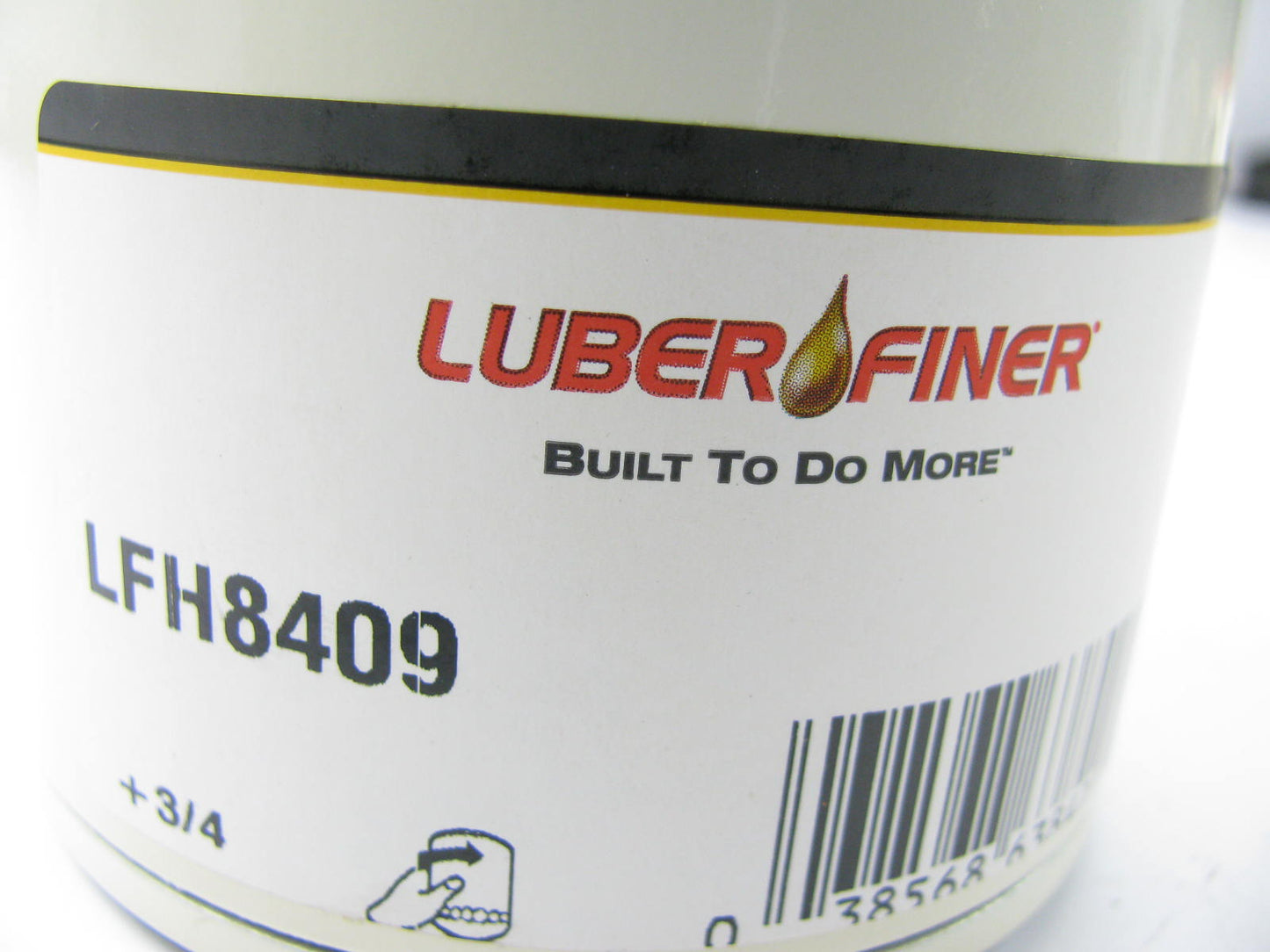Luberfiner LFH8409 Hydraulic Oil Filter For Deutz-Allis Tractors DX Series