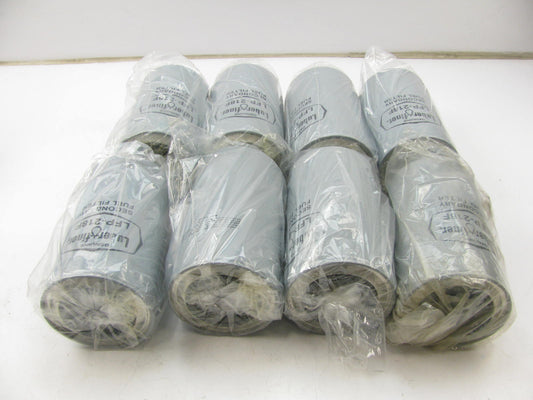 (8) Luberfiner LFP-218F Fuel Filter Replaces P1110 33218 F60030 FF980 FF5347
