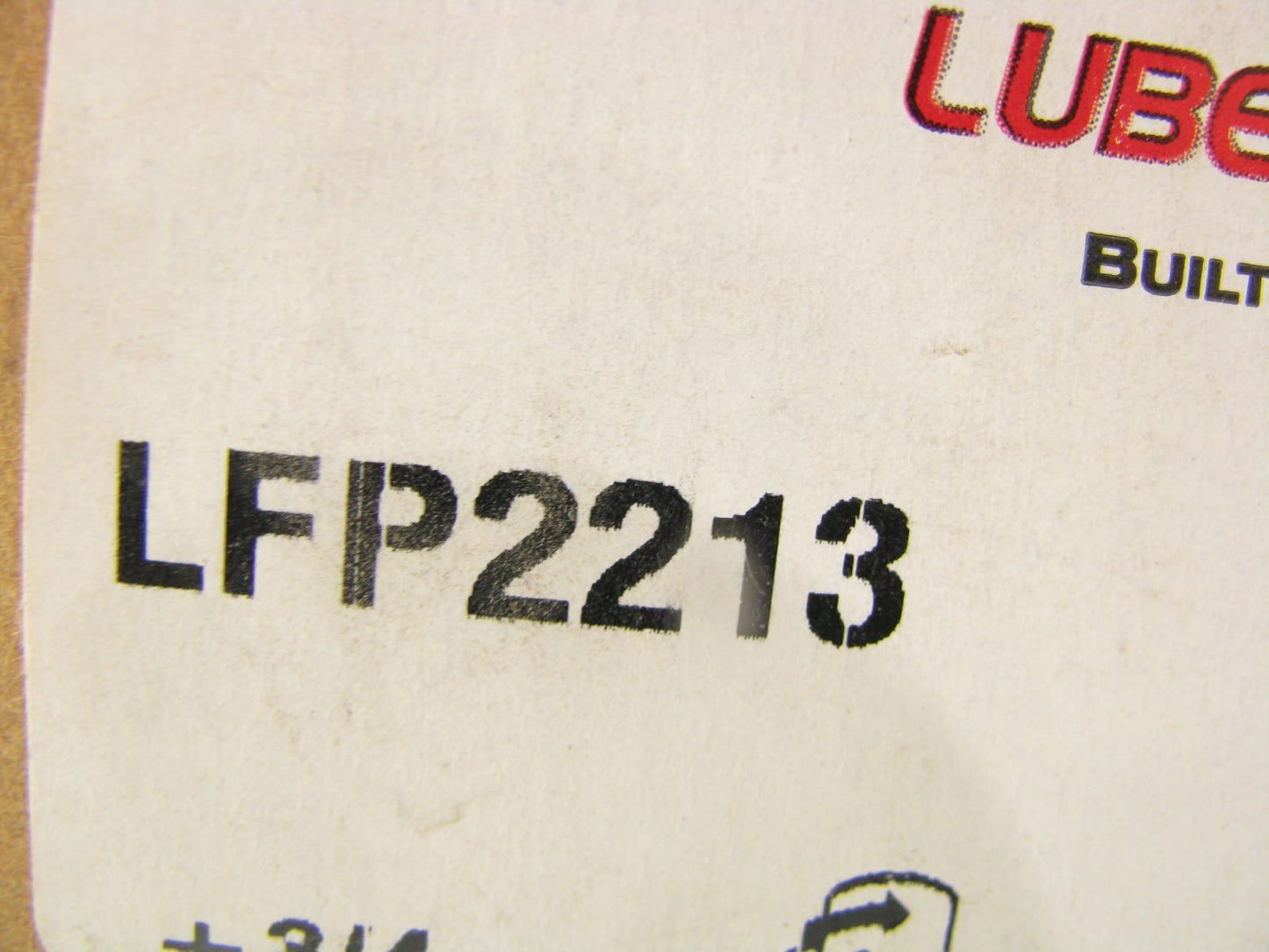 Luberfiner LFP2213 Engine Oil Filter