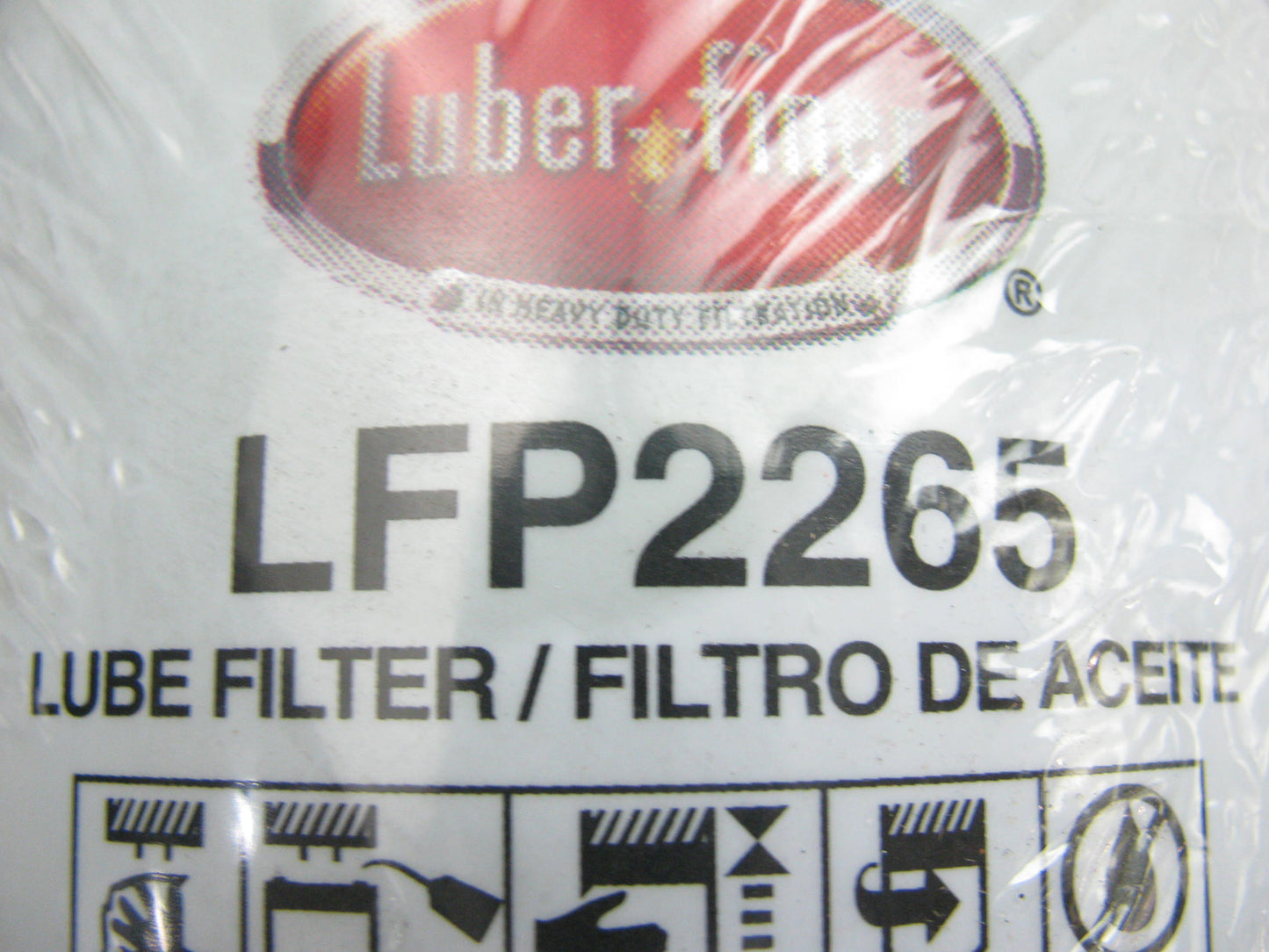 Luberfiner LFP2265 Engine Oil Filter