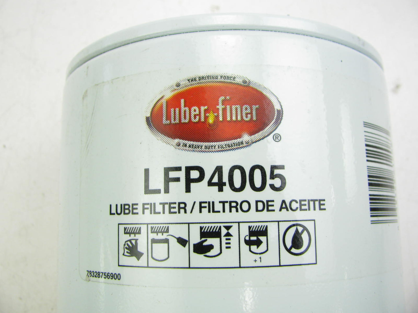 Luberfiner LFP4005 Oil Filter Replaces PH3335 51792 L65969 LK97D LF359 MPL883