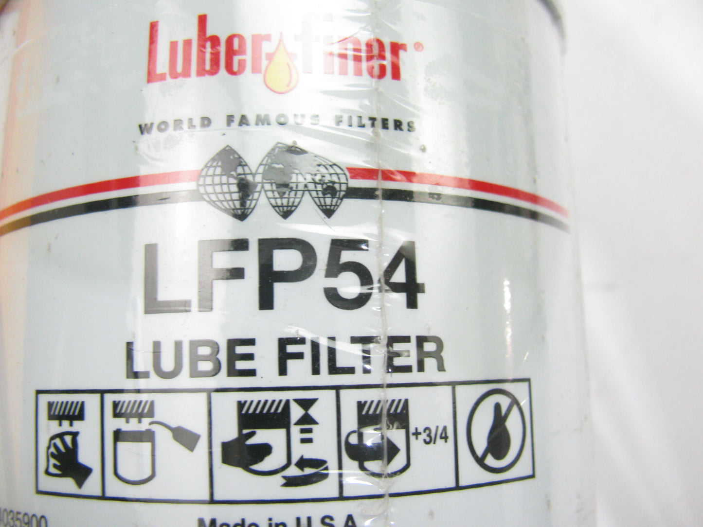 Luberfiner LFP54 Engine Oil Filter