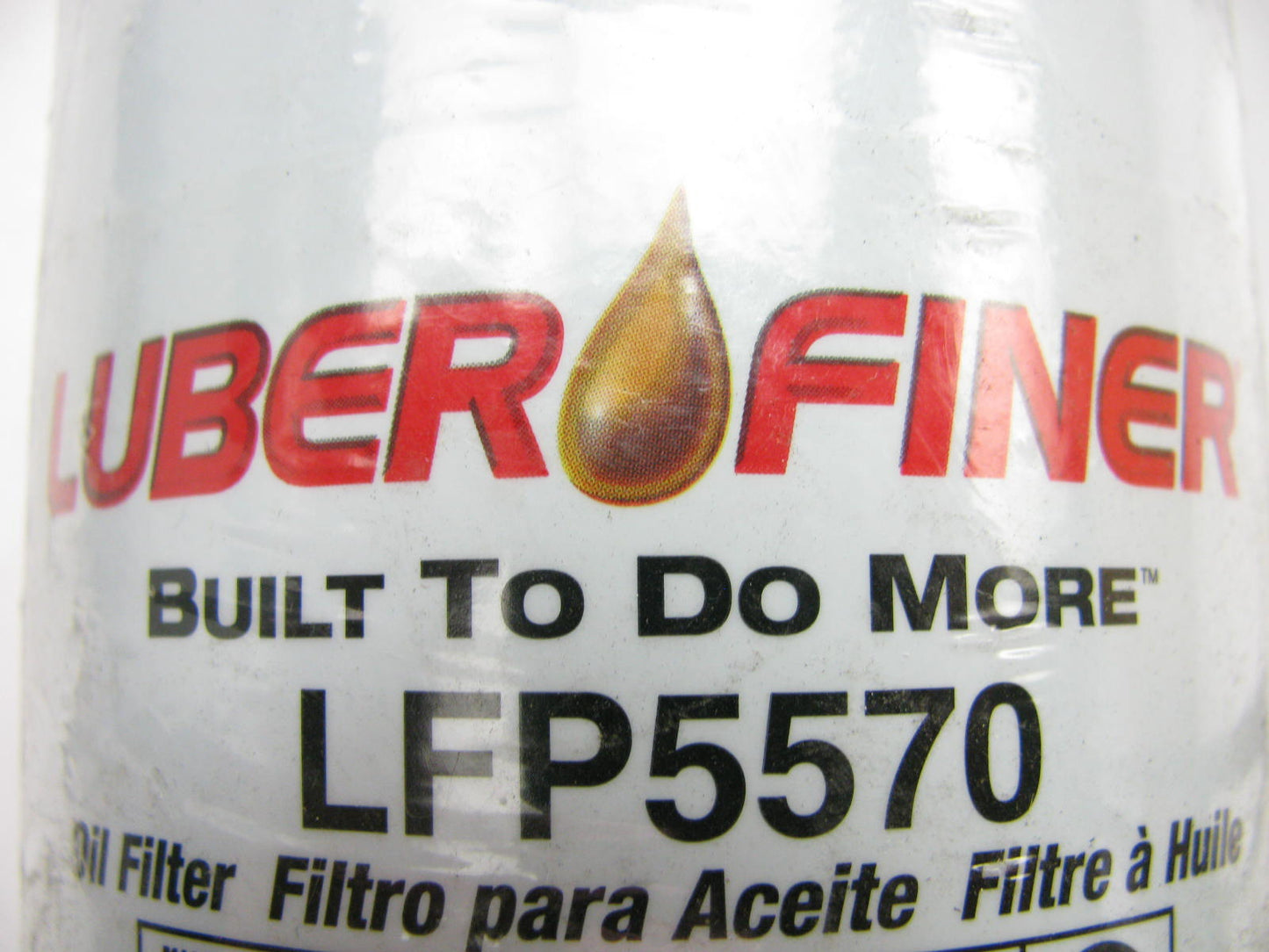 (2) Luberfiner LFP5570/ 51268 Transmission Oil Filters