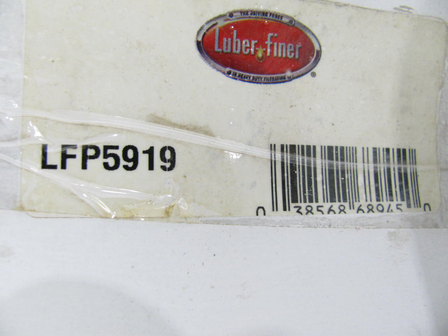 Luberfiner LFP5919 Engine Oil Filter For Isuzu Engines - 57406