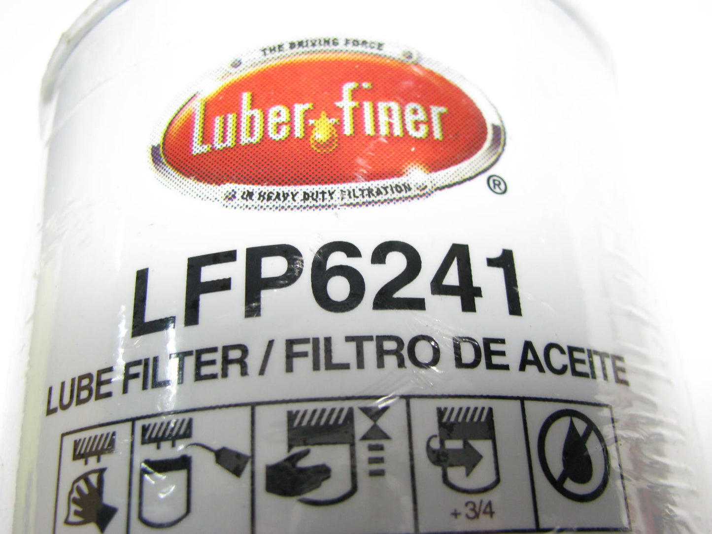 Luberfiner LFP6241 Engine Oil Filter