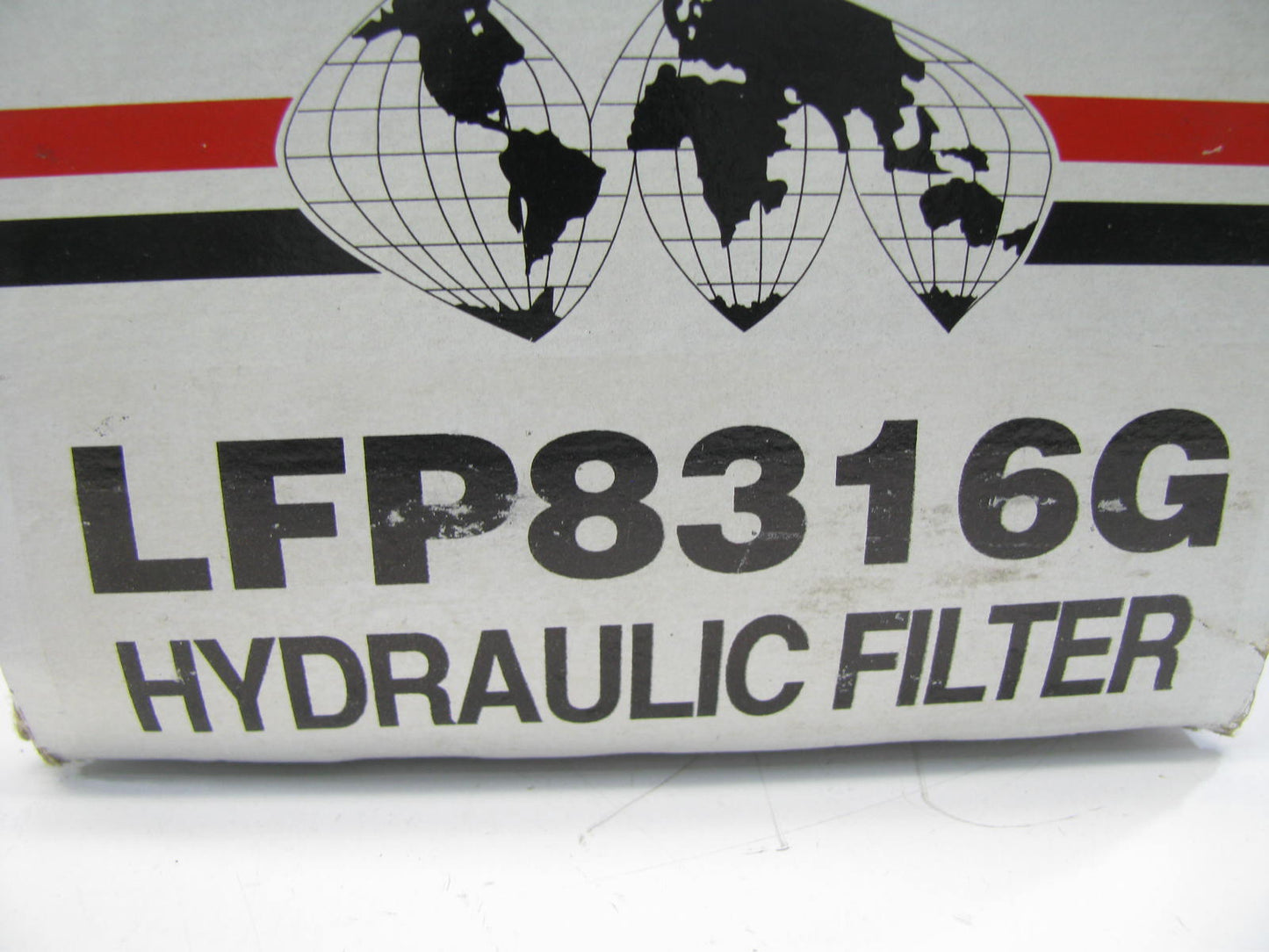 (2) LFP8316G Automatic Transmission Filter For 1997-08 Freightliner FS65