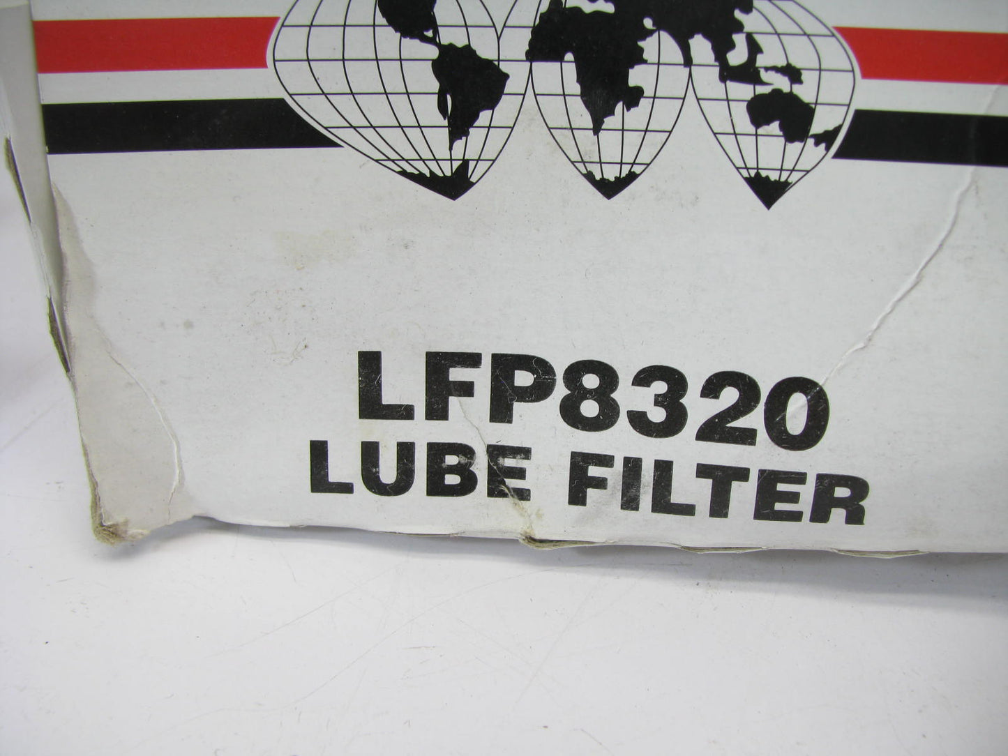 Luberfiner LFP8320 Engine Oil Filter For Komatsu Excavators