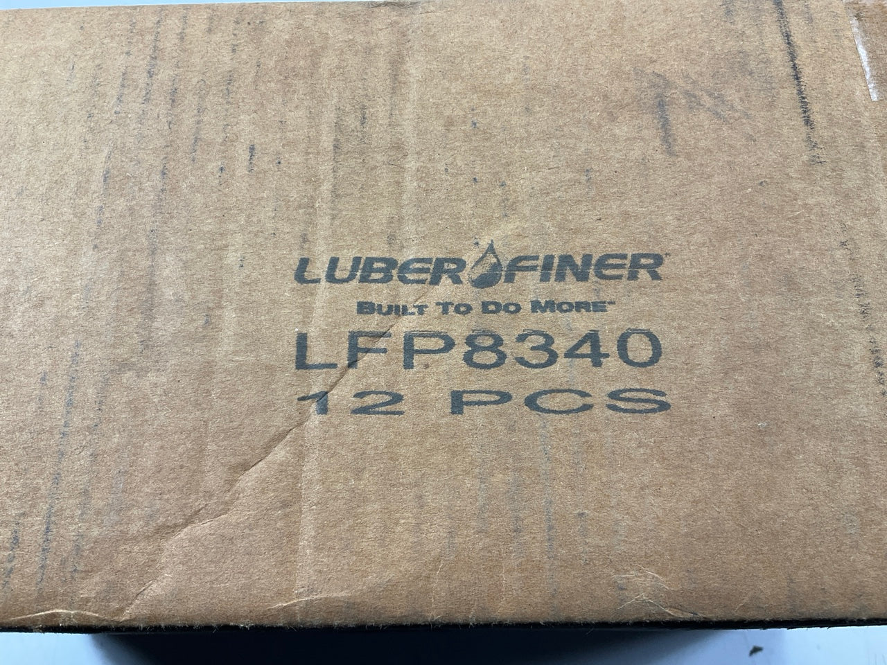 (12) Luberfiner LFP8340 Oil Filter Replaces PH10792 57076 LF635 LF16173 P550758
