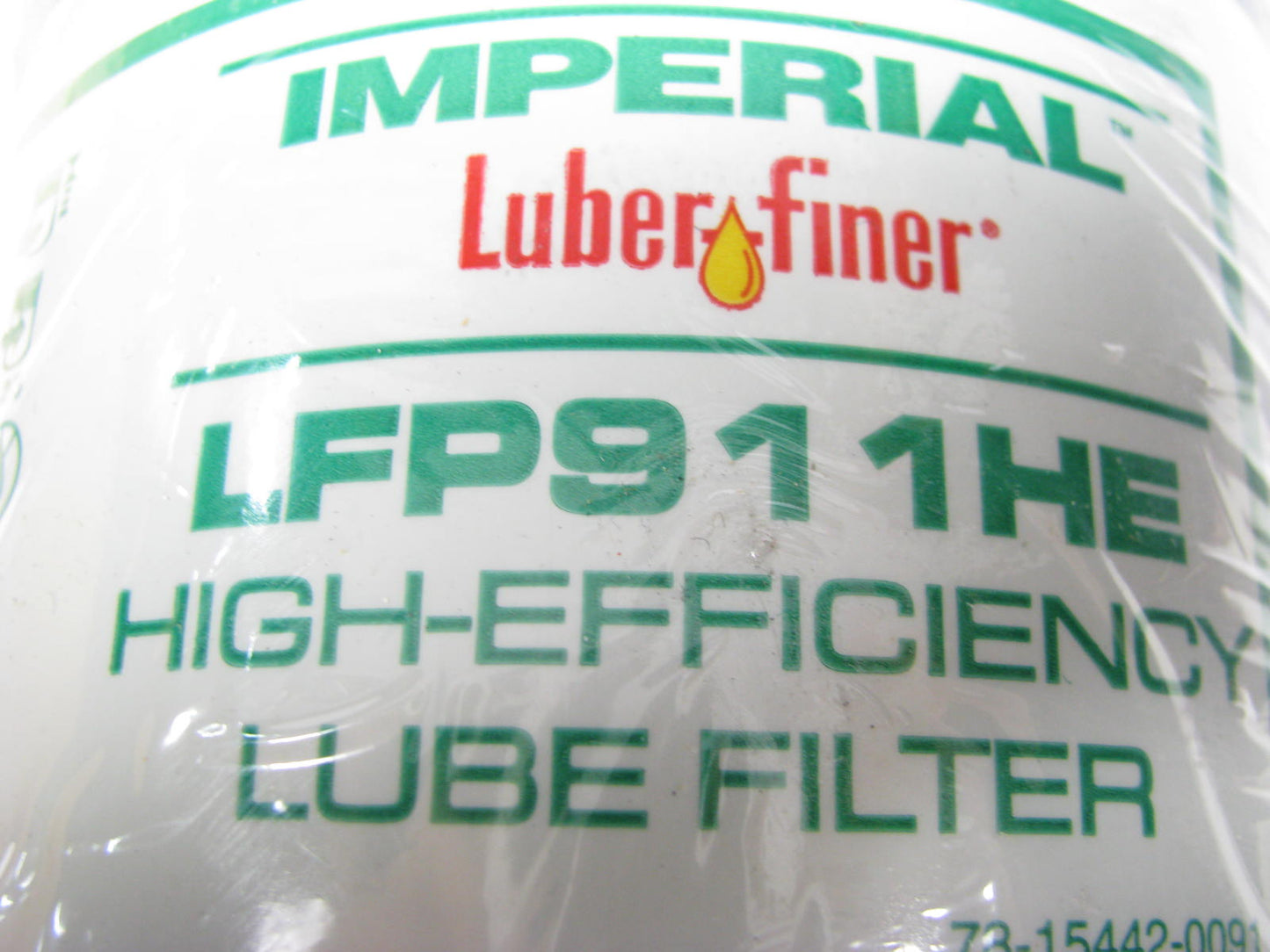 Luberfiner LFP911HE Engine Oil Filter