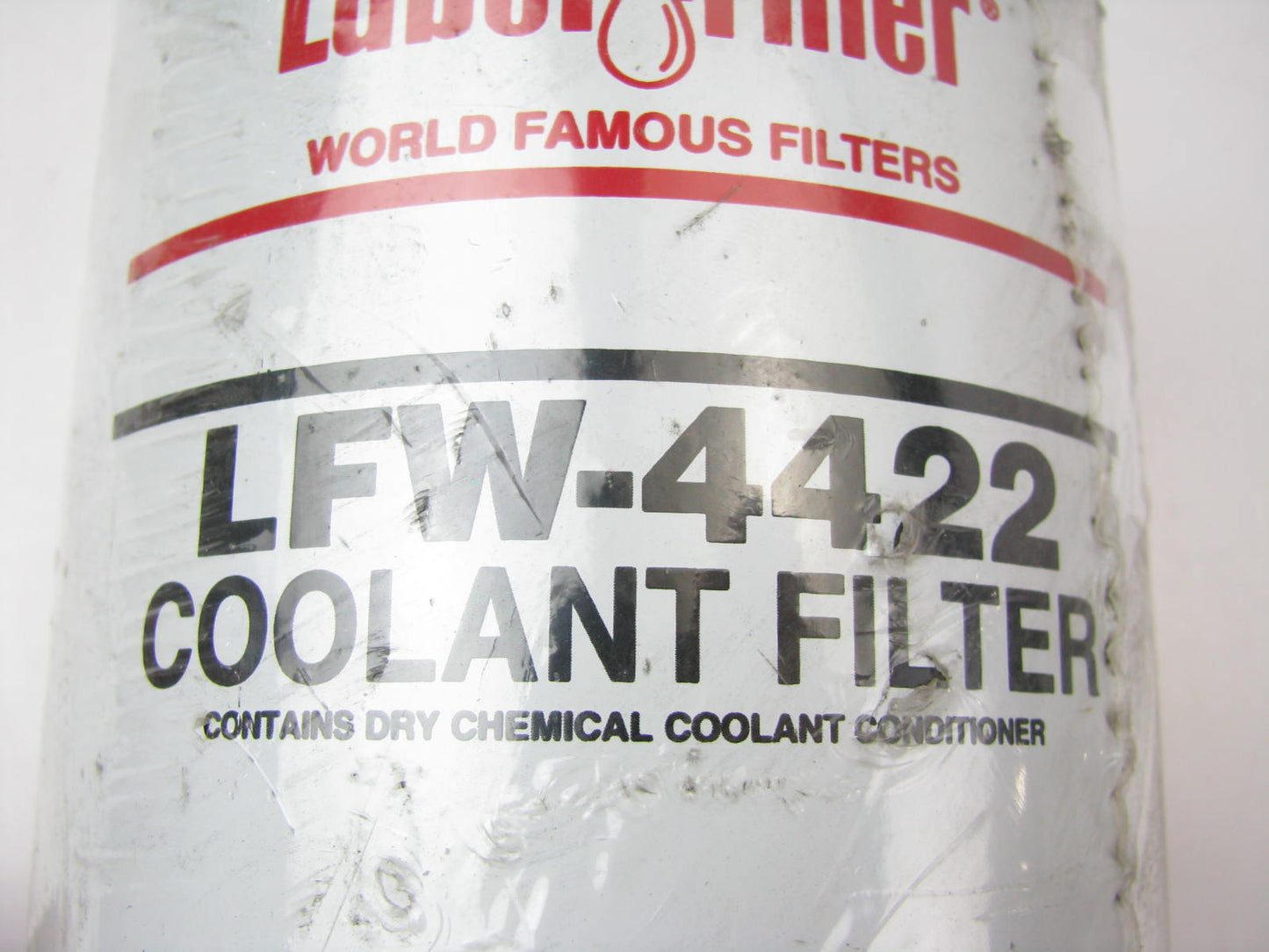 (2) Luberfiner LFW4422 Coolant Filter Replaces PR3433 W52022 FF1032 WF2082