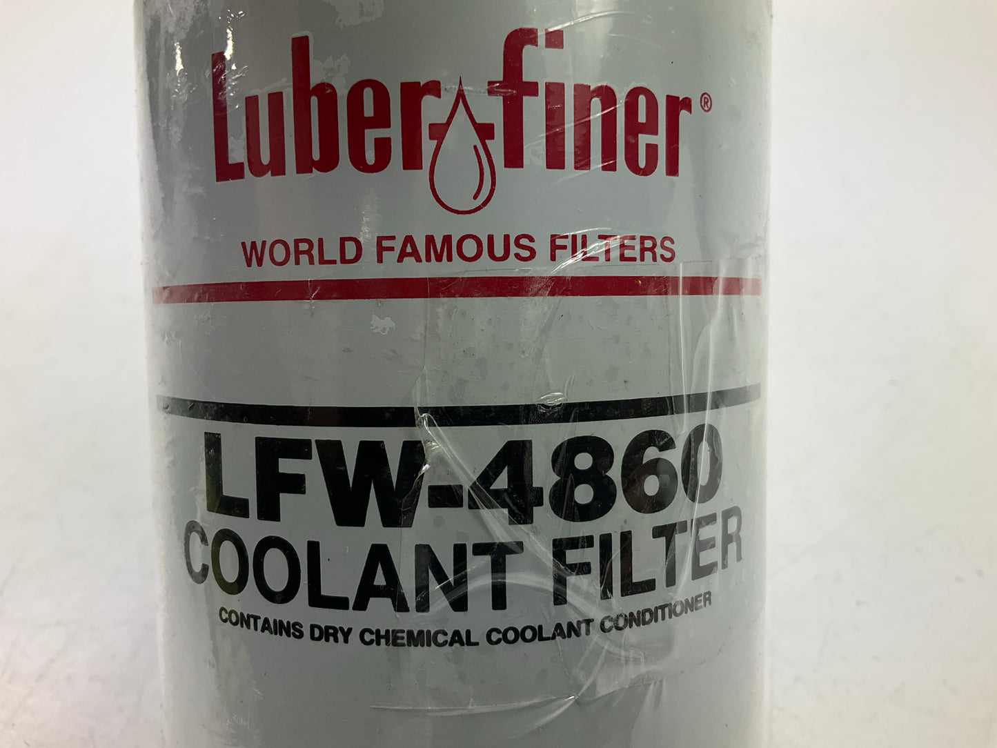 (2) Luberfiner LFW4860 Engine Coolant Filter