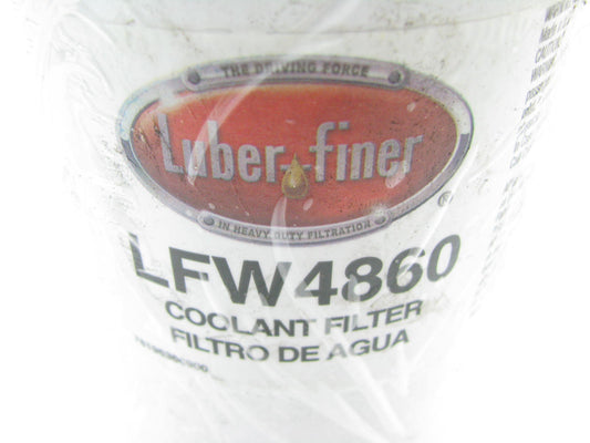 Luberfiner LFW4860 Coolant Filter Replaces PR393 24428 W50475 LFW4860 WC3