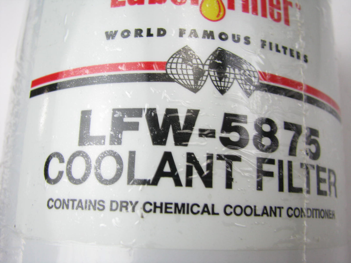 (2) Luberfiner LFW5875 Engine Coolant Filter