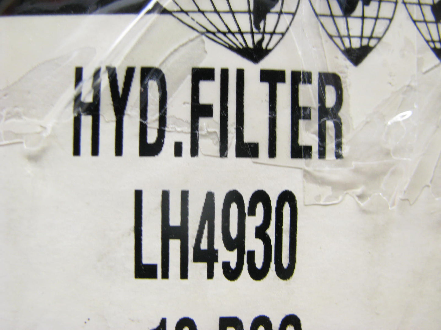 (11) Luberfiner LH4930 Hydraulic Oil Filter Replaces C1683 51518 H40317 HF703