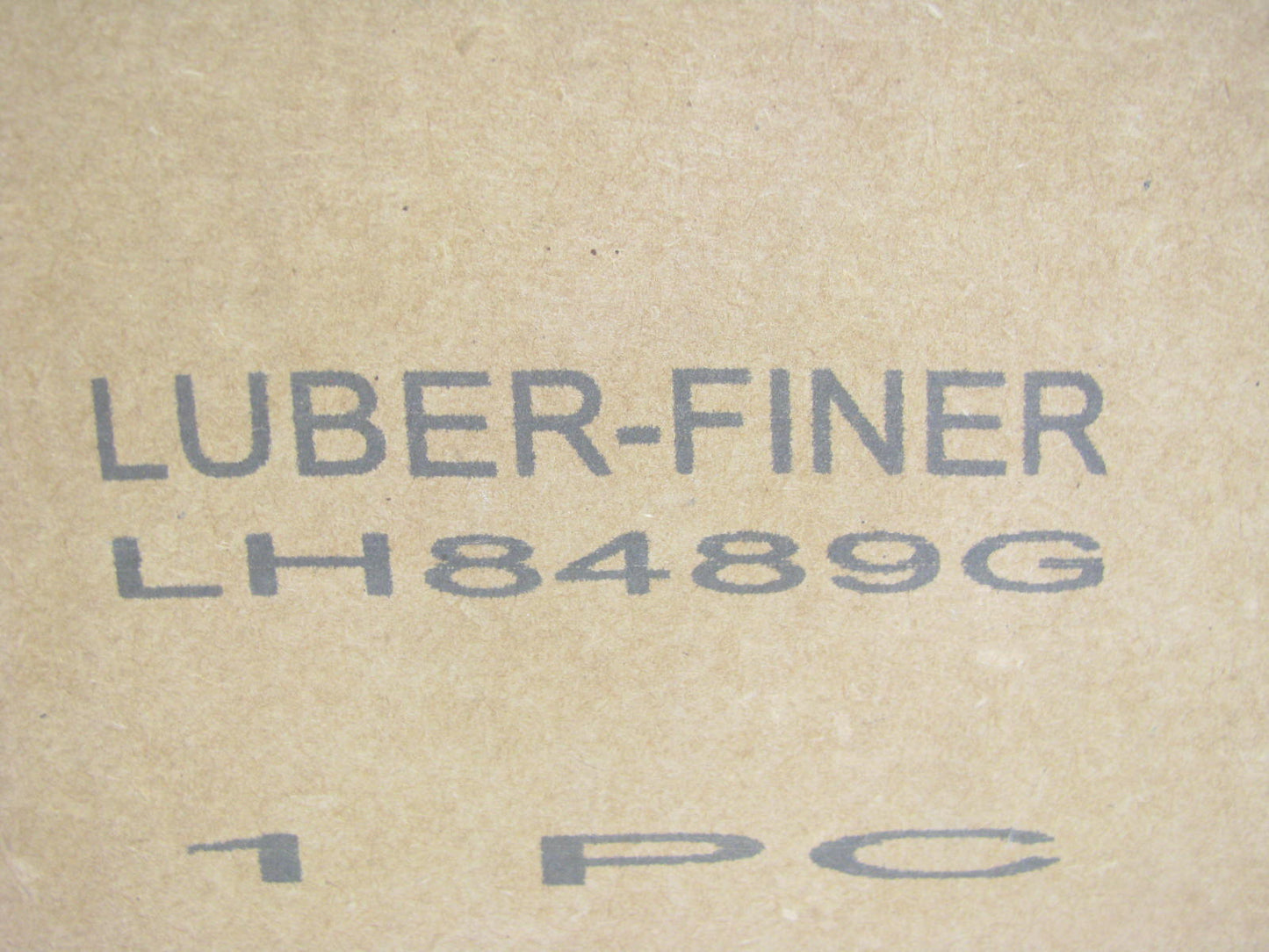 Luberfiner LH8489G Hydraulic Oil Filter For Koehring Sky Trak