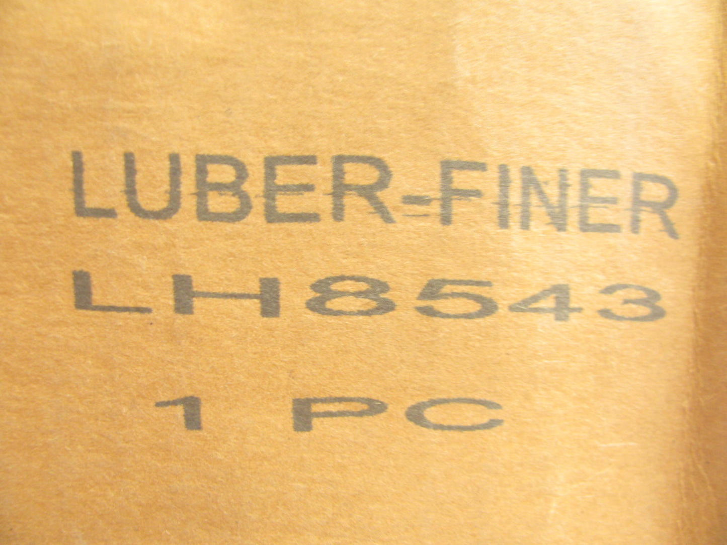 Luberfiner LH8543 Oil Filter Replaces C7060 51524 H65145 HF7842 HF891