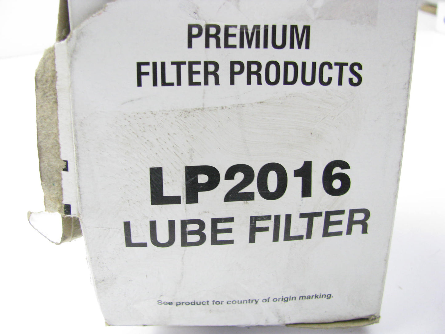 Luberfiner LP2016 Engine Oil Filter