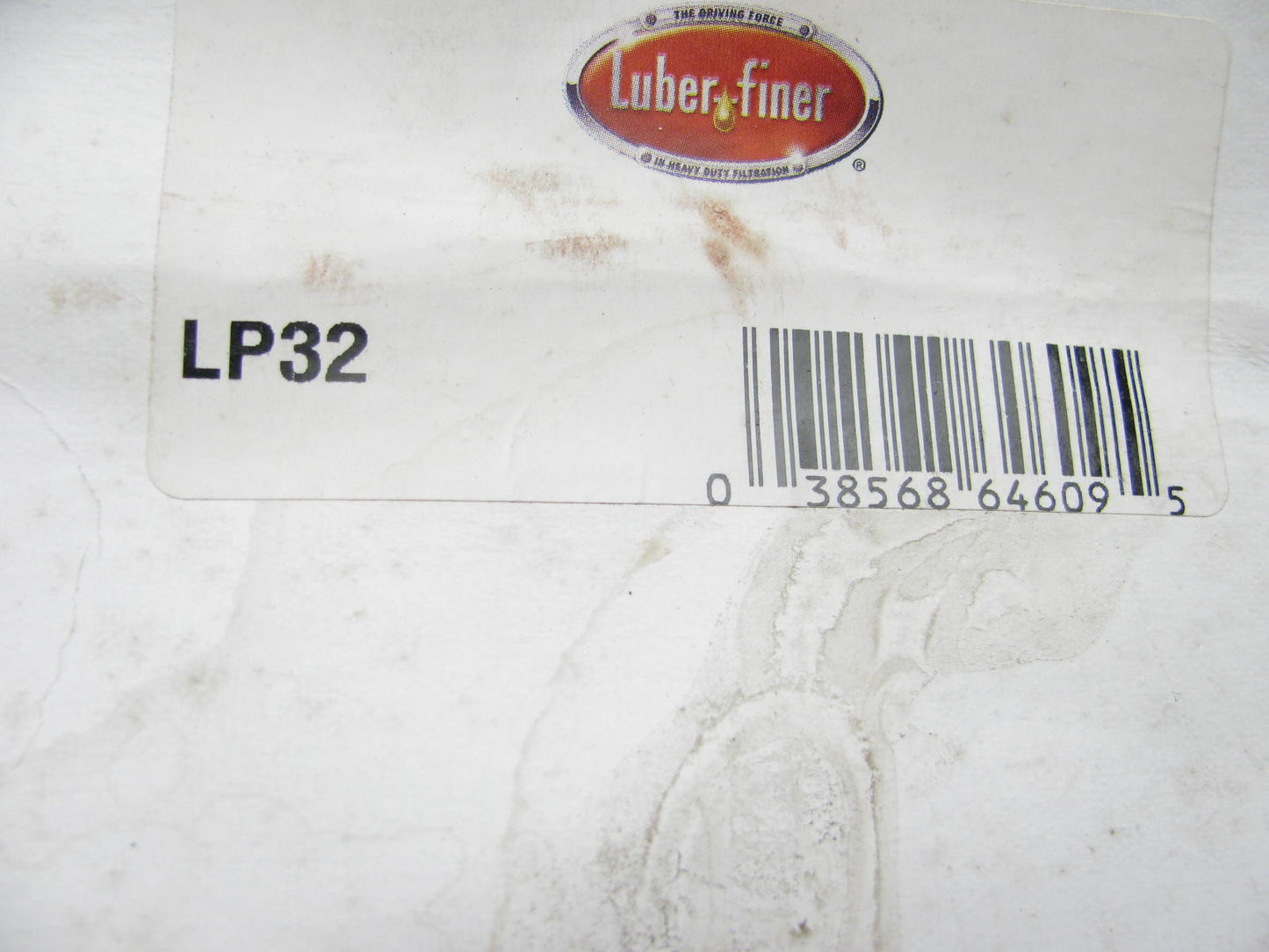 Luberfiner LP32 Engine Oil Filter Replaces 51235 P321 H40329 P194 LF762 CH336PL