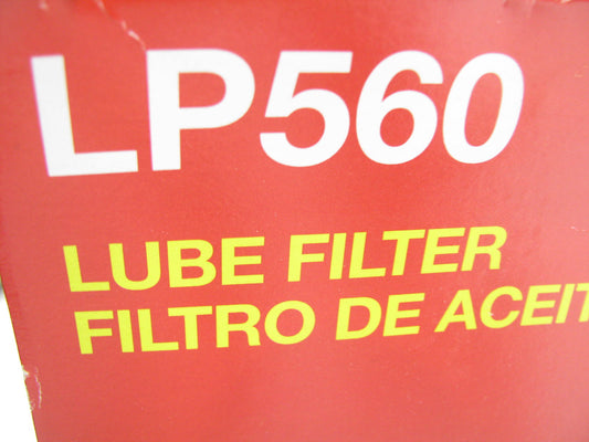 (11) Luberfiner LP560 Hydraulic Oil Filters Replaces 51197 H50205 P555 HF7988