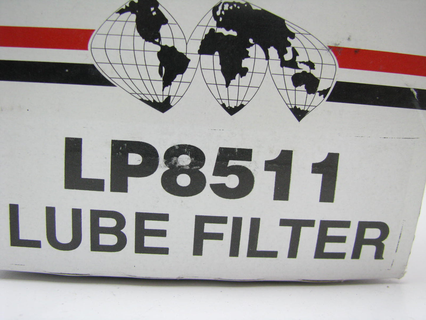 (2) Luberfiner LP8511 Engine Oil Filters - Baldwin P127, 5004779, P550312