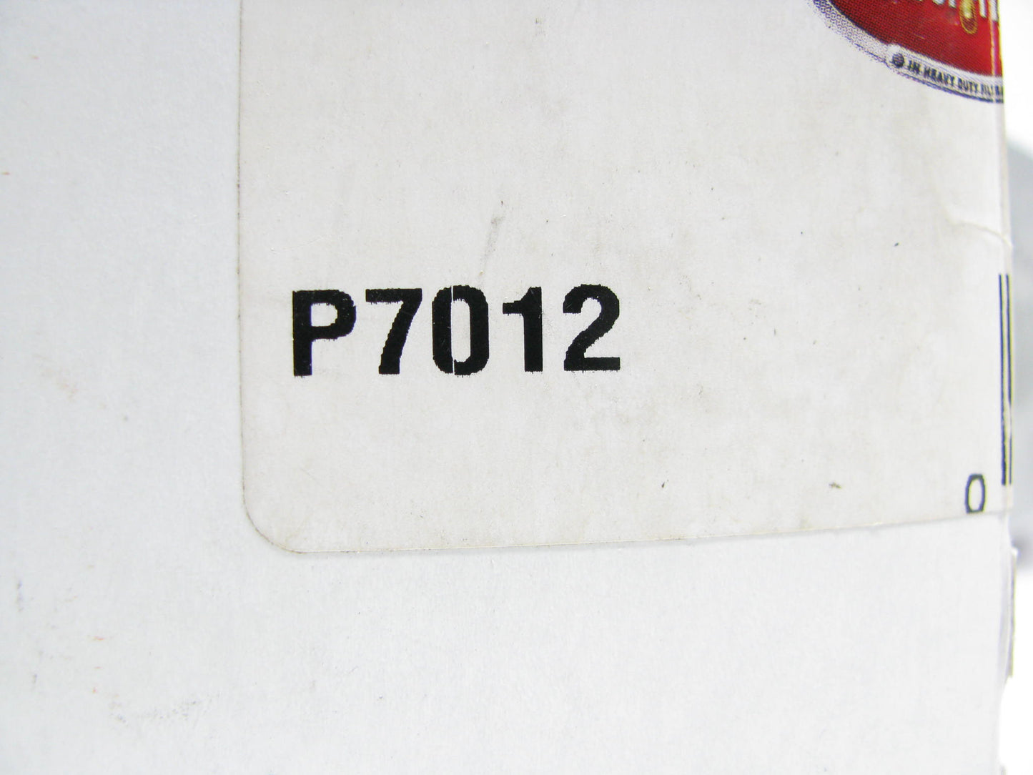 Luberfiner P7012 Motorcycle Full-Flow Lube Cartridge Oil Filter