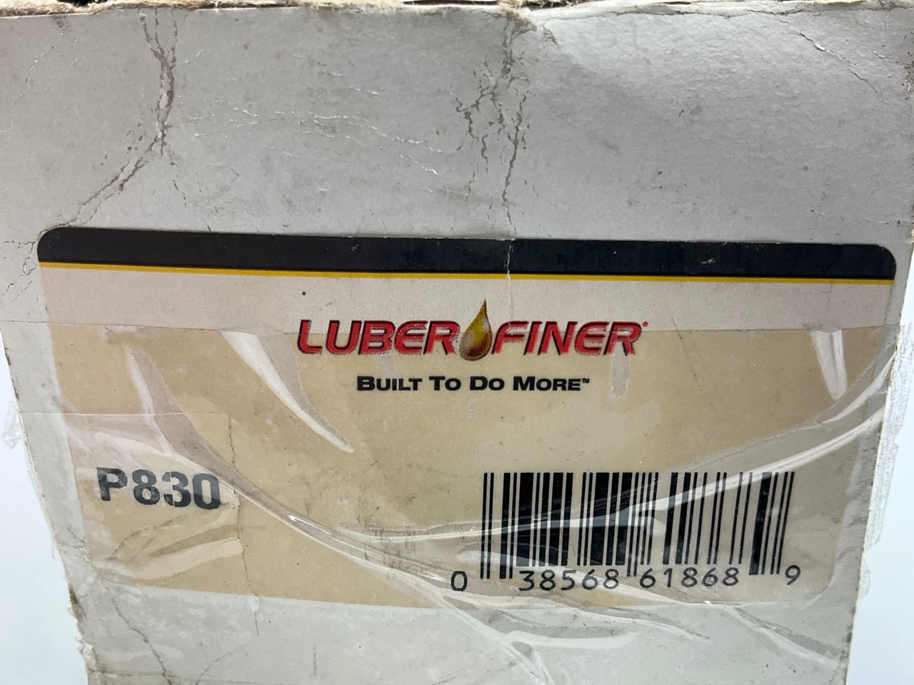 Luberfiner P830 Engine Oil Filter