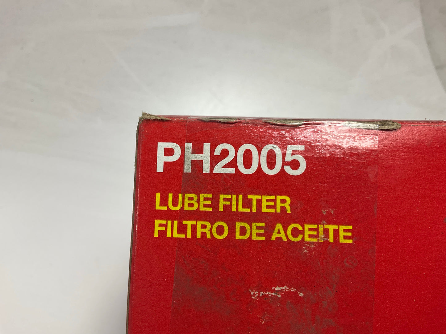 Luberfiner PH2005 Engine Oil Filter