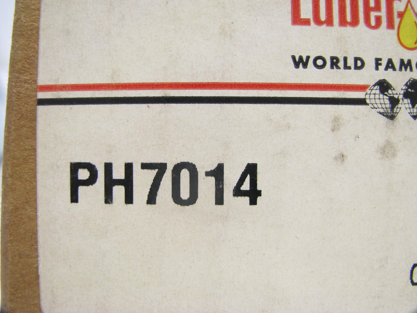 Luberfiner PH7014 Engine Oil Filter