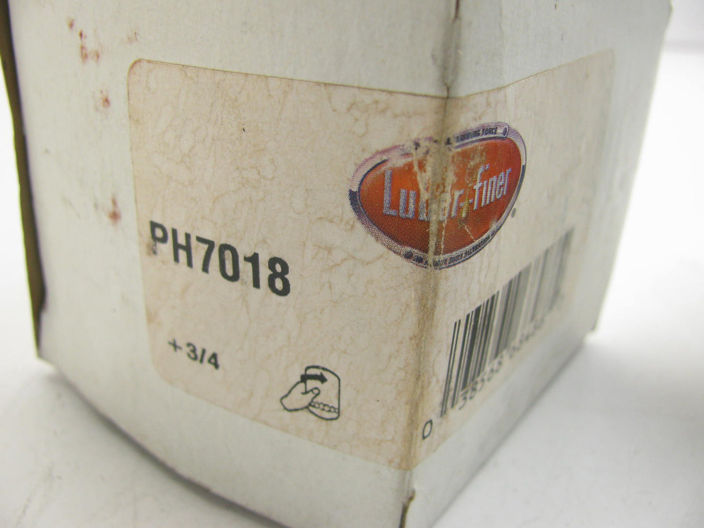 Luberfiner PH7018 Motorcycle Oil Filter Replaces 84013 PH6019