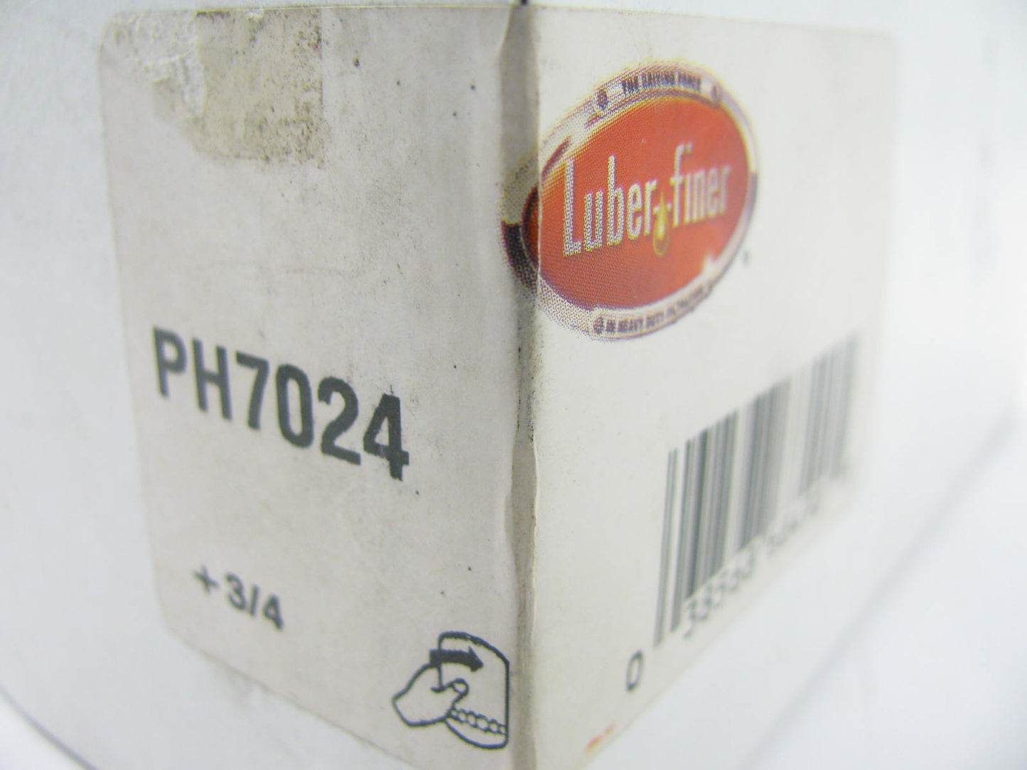 Luberfiner PH7024 Oil Filter Replaces PH6068 57514 ML36830 85214 PF1788 51214