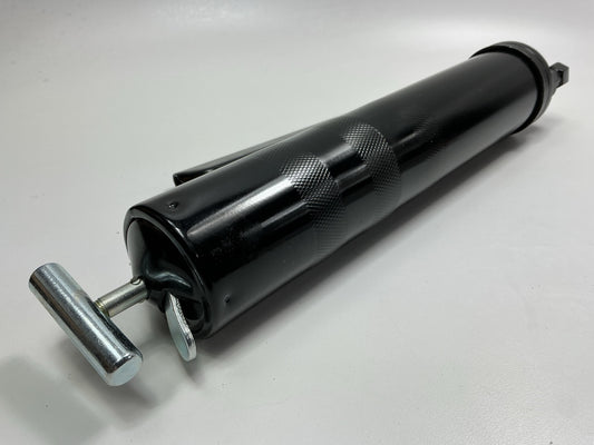 LubriMatic 30-203 Lever Grease Gun With Pipe & Coupler 6,000 PSI