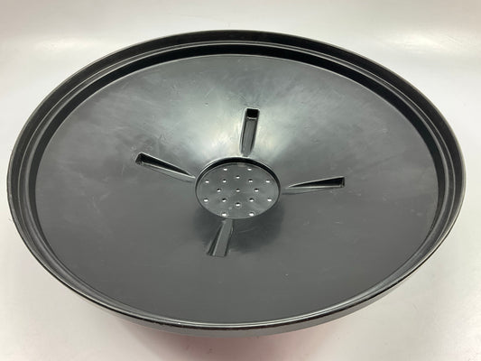 Lubrimatic 75-836 24'' Diameter Transmission Drain Pan For Lift Drains