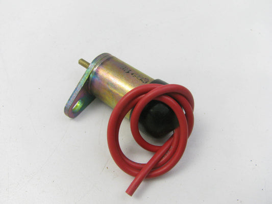 1977-1979 Honda Civic EB2 Engine Keihin 3-BBL Carburetor Idle Shut Off Solenoid