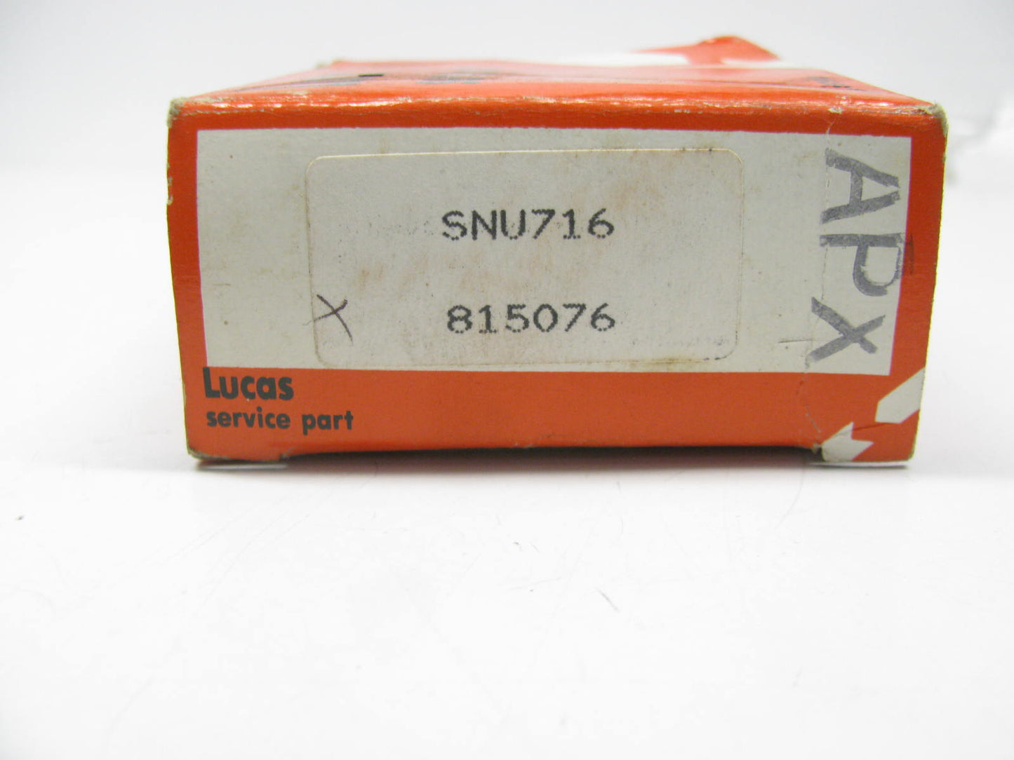 Lucas SNU716 Engine Coolant Fan Temperature Switch Sensor Sender