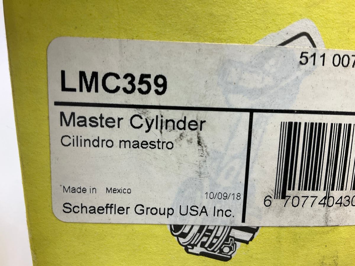 LuK LMC359 Clutch Master Cylinder For 1997-2003 Ford F-150 4.2L Or 4.6L