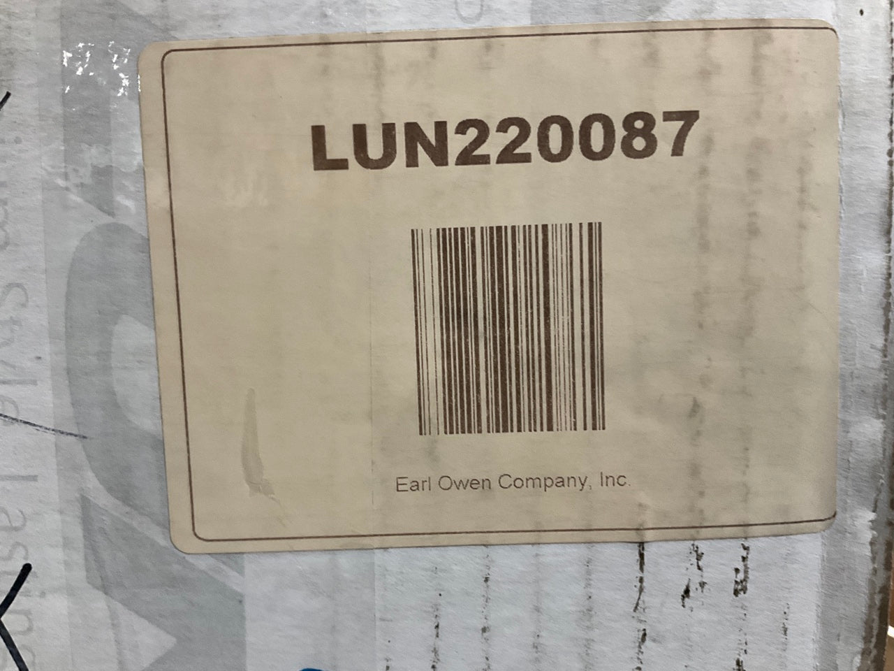 Lund 220087 Universal Black Running Side Step Bars 7' X 6-1/2''