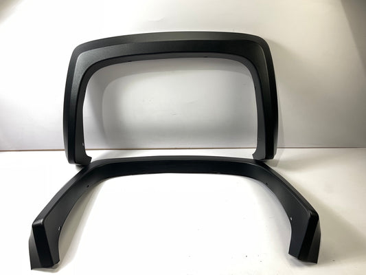 MISSING HARDWARE Lund EX106T Elite Black Extra Wide Style Textured Fender Flares