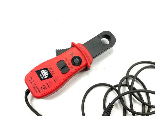 USED - MAC EM120 AC/DC MA Amp Probe For Hybrid Meter Kit - 30A Max RMS