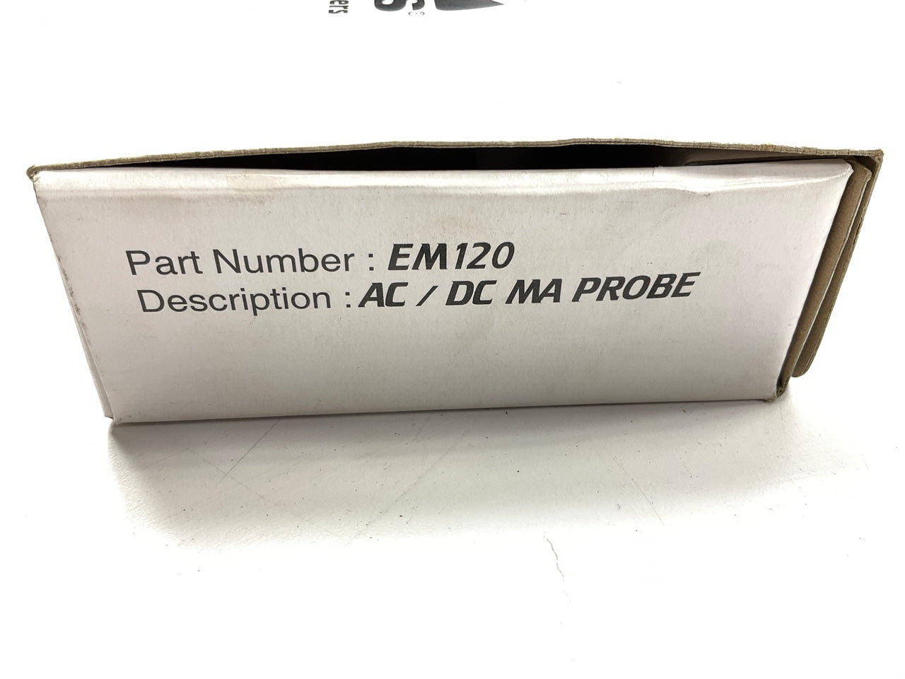 USED - MAC EM120 AC/DC MA Amp Probe For Hybrid Meter Kit - 30A Max RMS