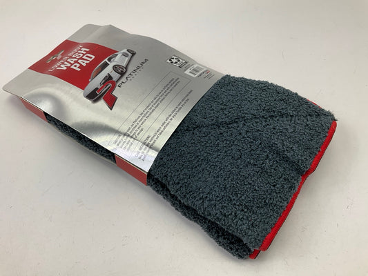 Machimpex MPX-182627 Microfiber Scrub Cleaning Cloth Towels 11''x12'', 2/pack