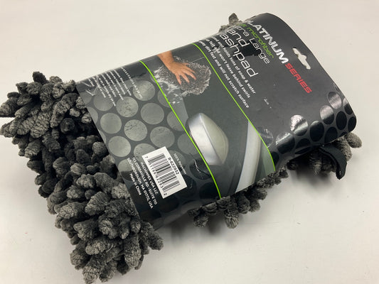 Machimpex R-622932 XL Microfiber Chenille Wash Pad, 12''x12''