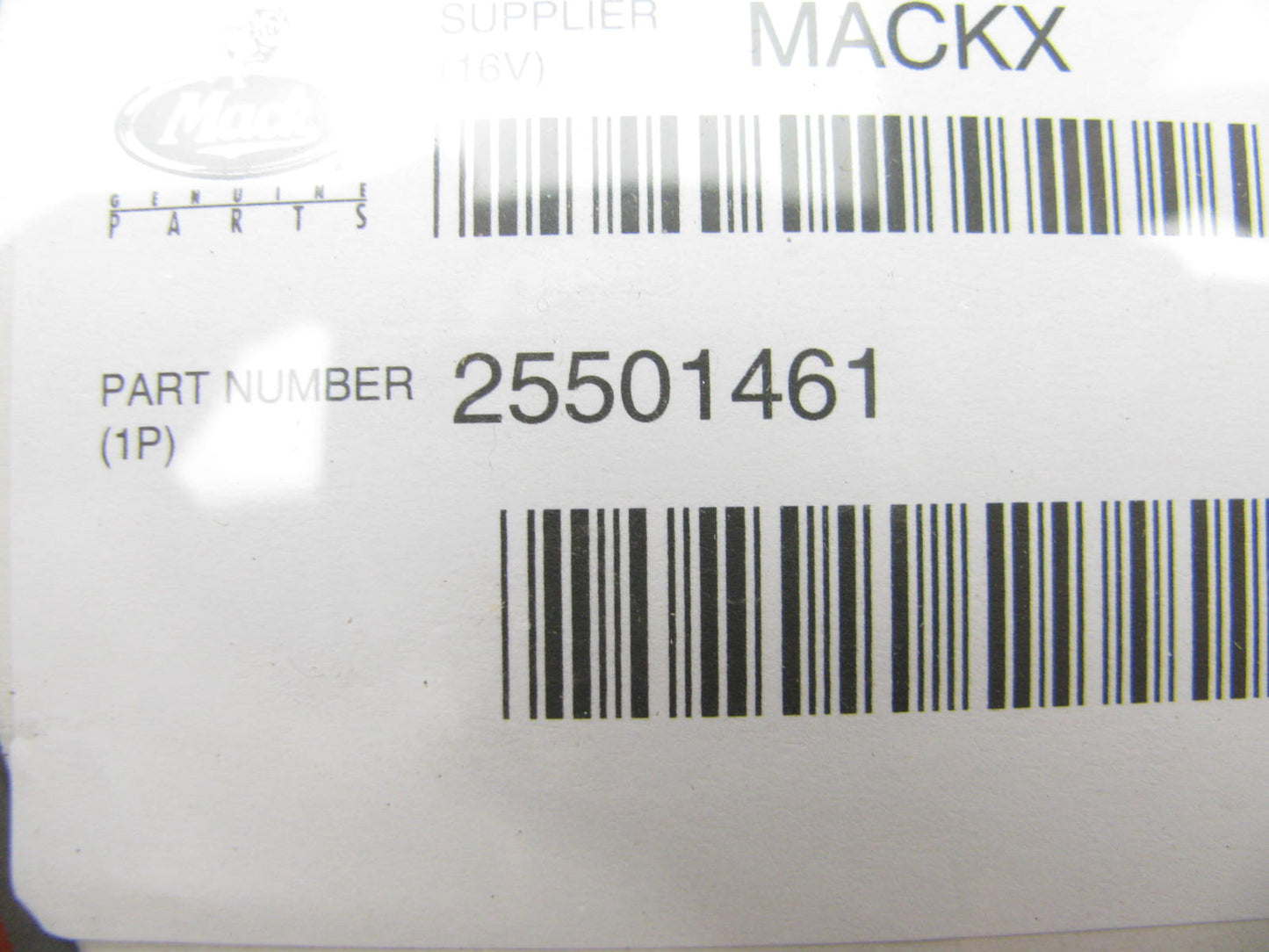 Genuine Mack Truck Manifold Rear Bearing Seal 629KB331A