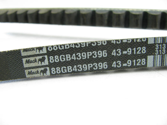 NEW - OEM Mack 88GB439P396 Accessory Drive Belt - 0.53'' X 39.50'' - 36 Degree